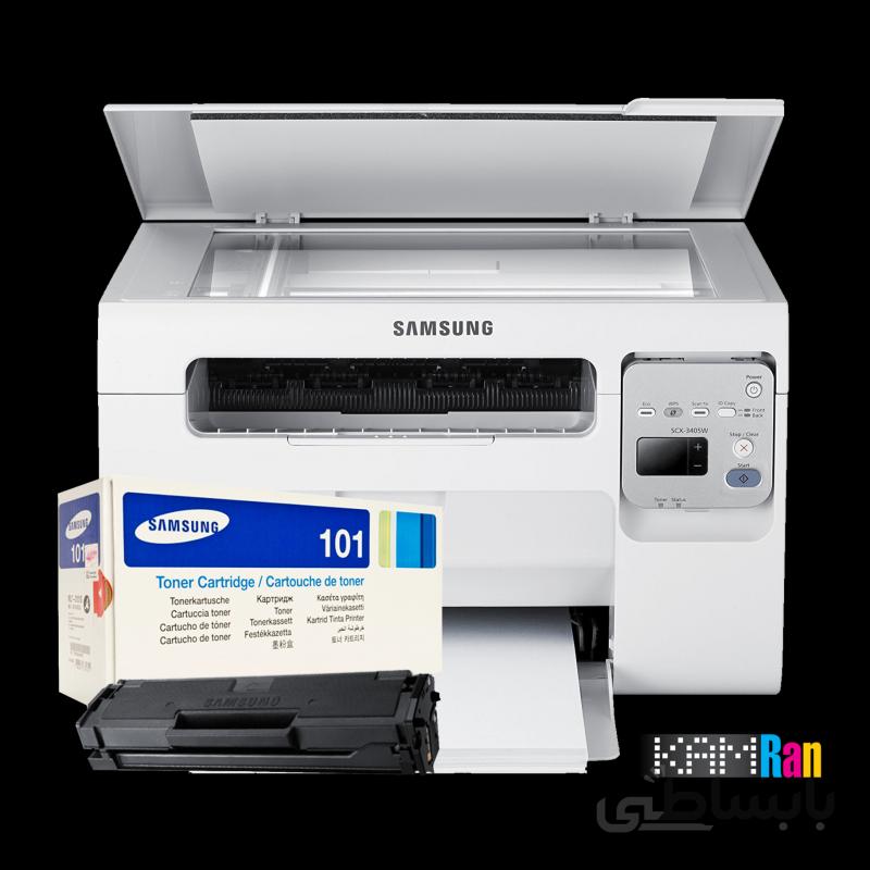 کارتریج پرینتر لیزری سامسونگ SCX-3405W