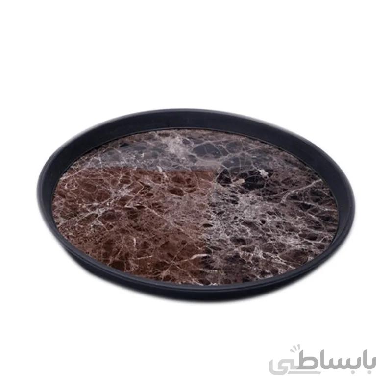 سینی طرح سنگ رایکا