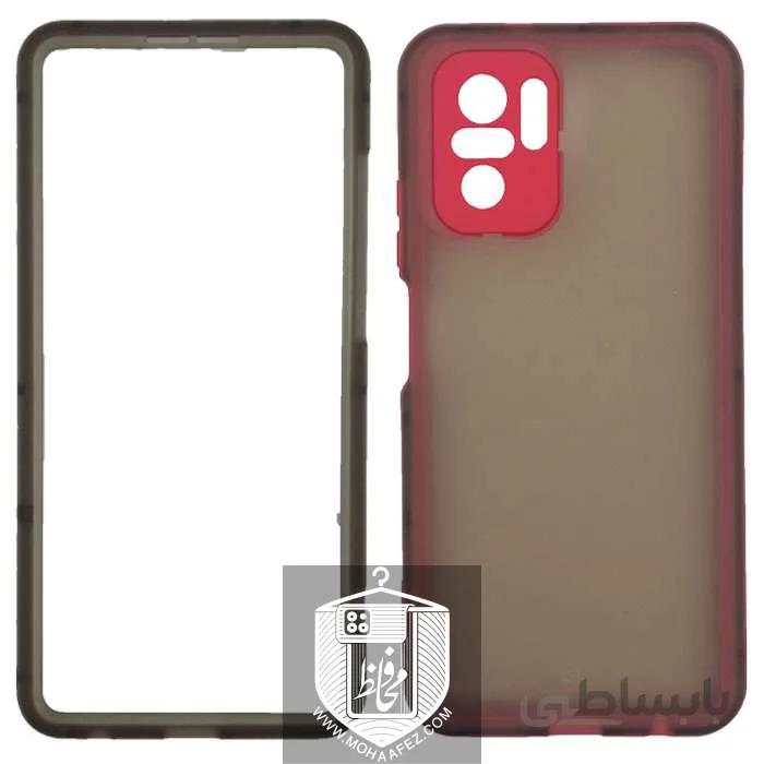 قاب 360 درجه شیائومی Redmi Note 10 Pro / Note 10 Pro Max کد XM523