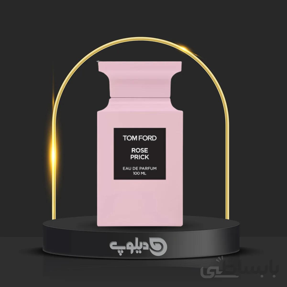 ادکلن تام فورد رز پریک Tom Ford Rose Prick