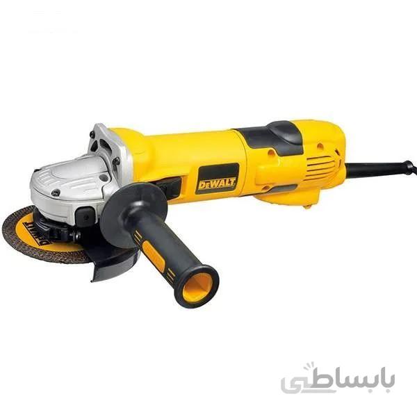 مینی فرز دیمردار دیوالت مدل D28136 ا Dewalt D28136 Angle Grinder With Variable Speed