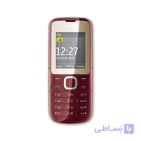 قاب و شاسی اصلی نوکیا nokia c2-00 — تصویر 1