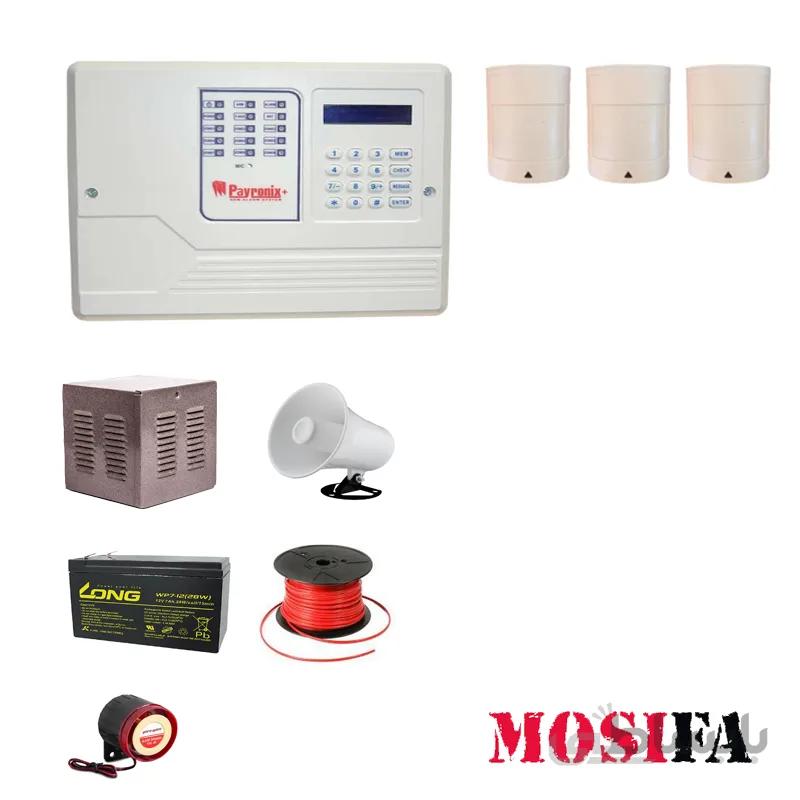 پکیج دزدگیر پایرونیکس مدل PPR3