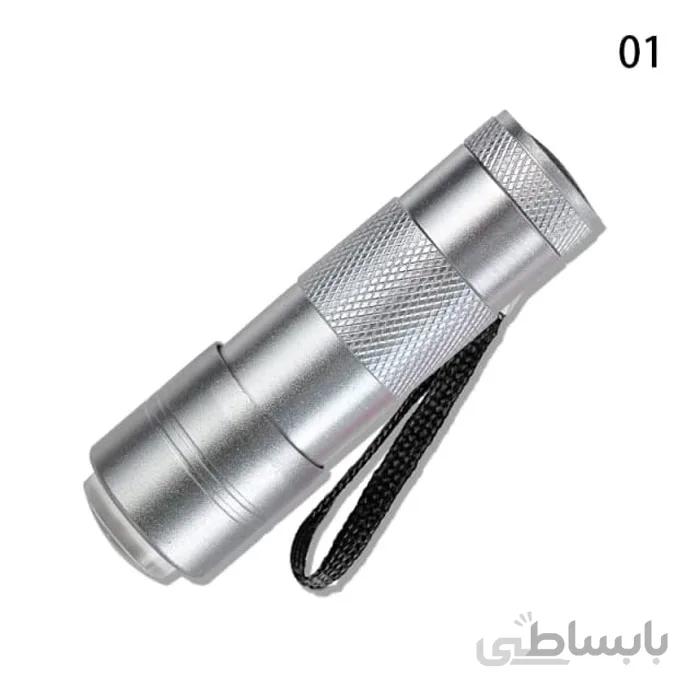 دستگاه لاک خشک کن مینی یووی UV مدل چراغ قوه
