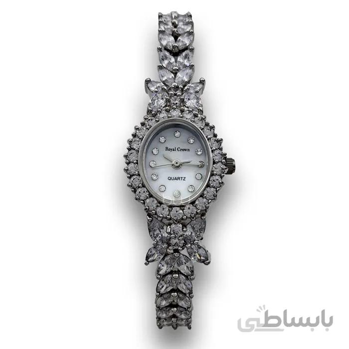 ساعت مچی زنانه رویال کرون / ROYAL CROWN 2527