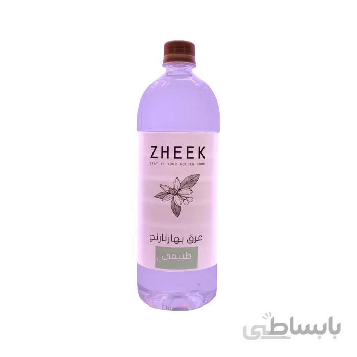 عرق بهار نارنج ارگانیک ژیک