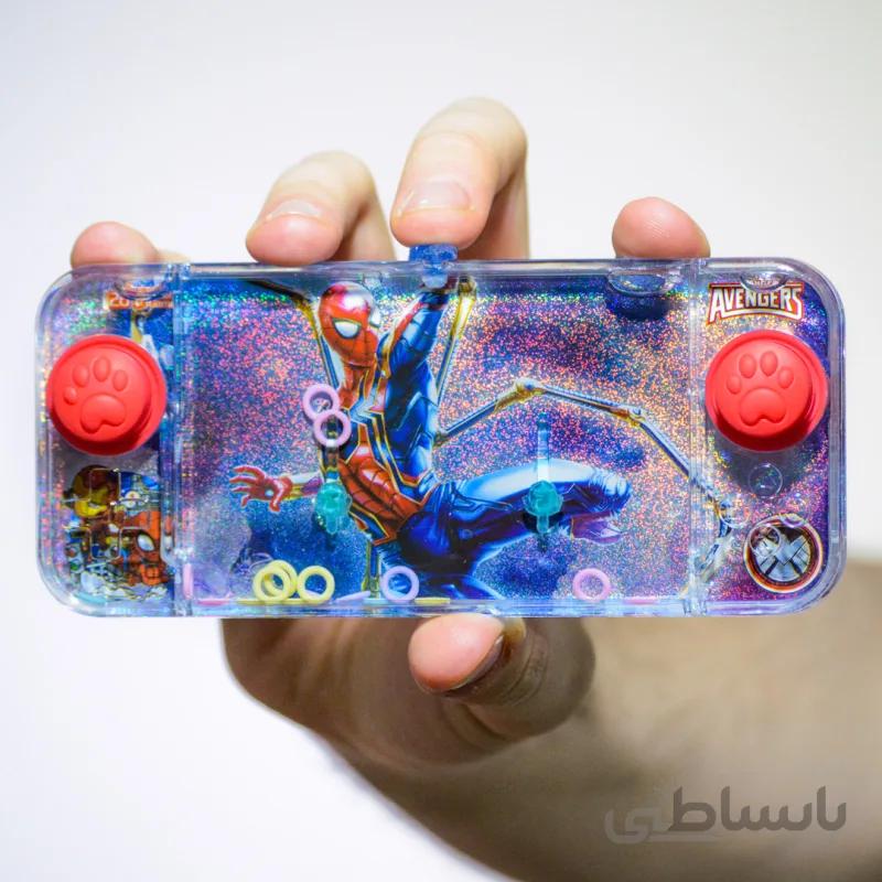 واترگیم اسپایدرمن اونجرز Spider-man
