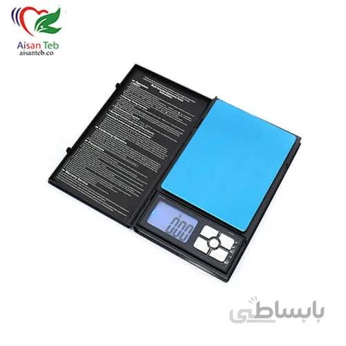 ترازو دیجیتال 500 گرمی سری نوت بوک ا Digital Scale