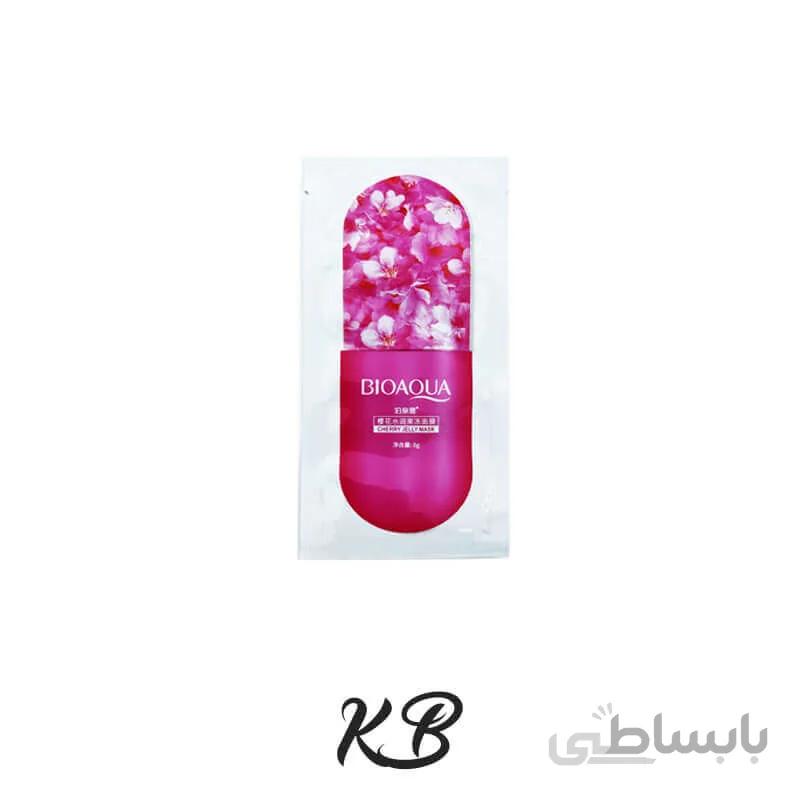 ماسک ژله ای گیلاس بیوآکوا