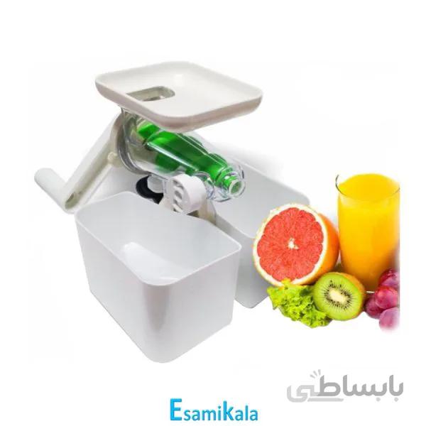 آبمیوه گیر چند کاره دستی جام JAM