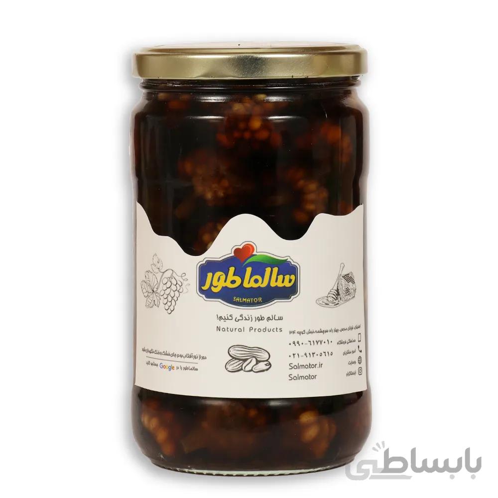 ترشی گل سیر