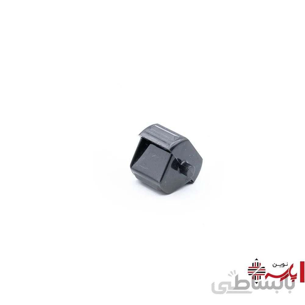 قرقره پایه چسب