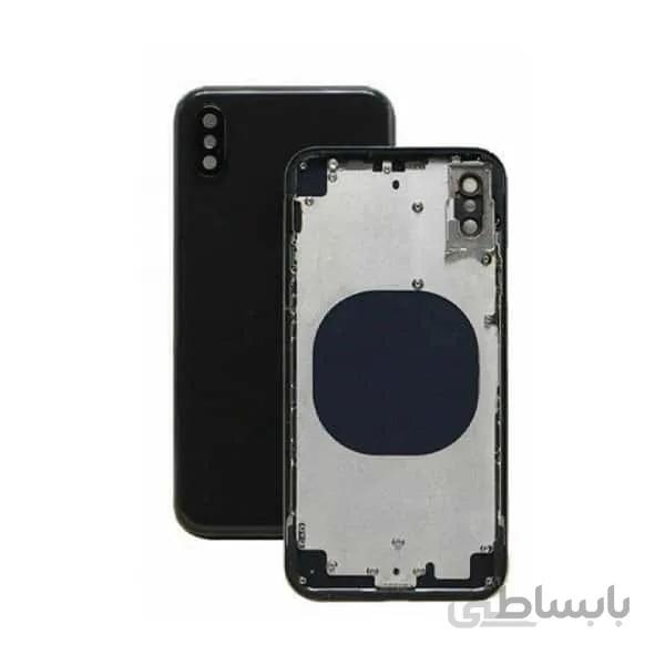 قاب و شاسی iPhone X با فلت