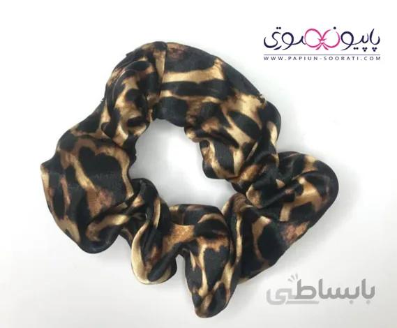 کش مو پلنگی ریز