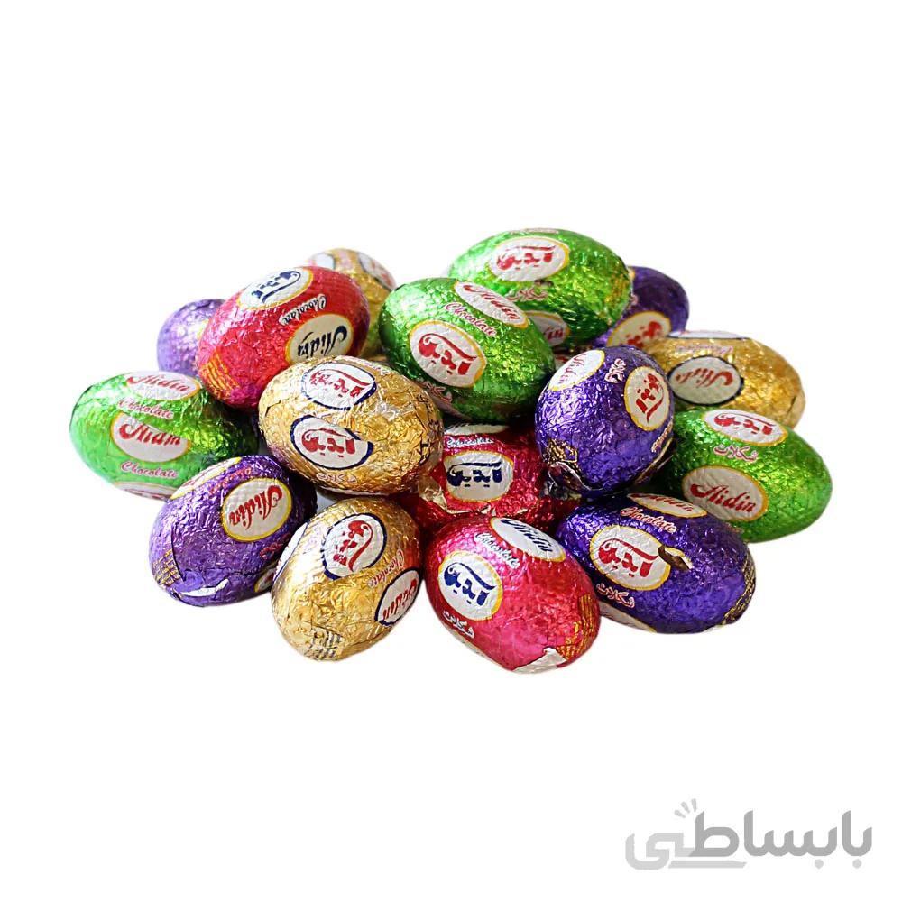 شکلات تخم مرغی آیدین