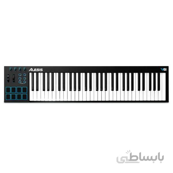 ALESIS-V61 می دی کیبورد