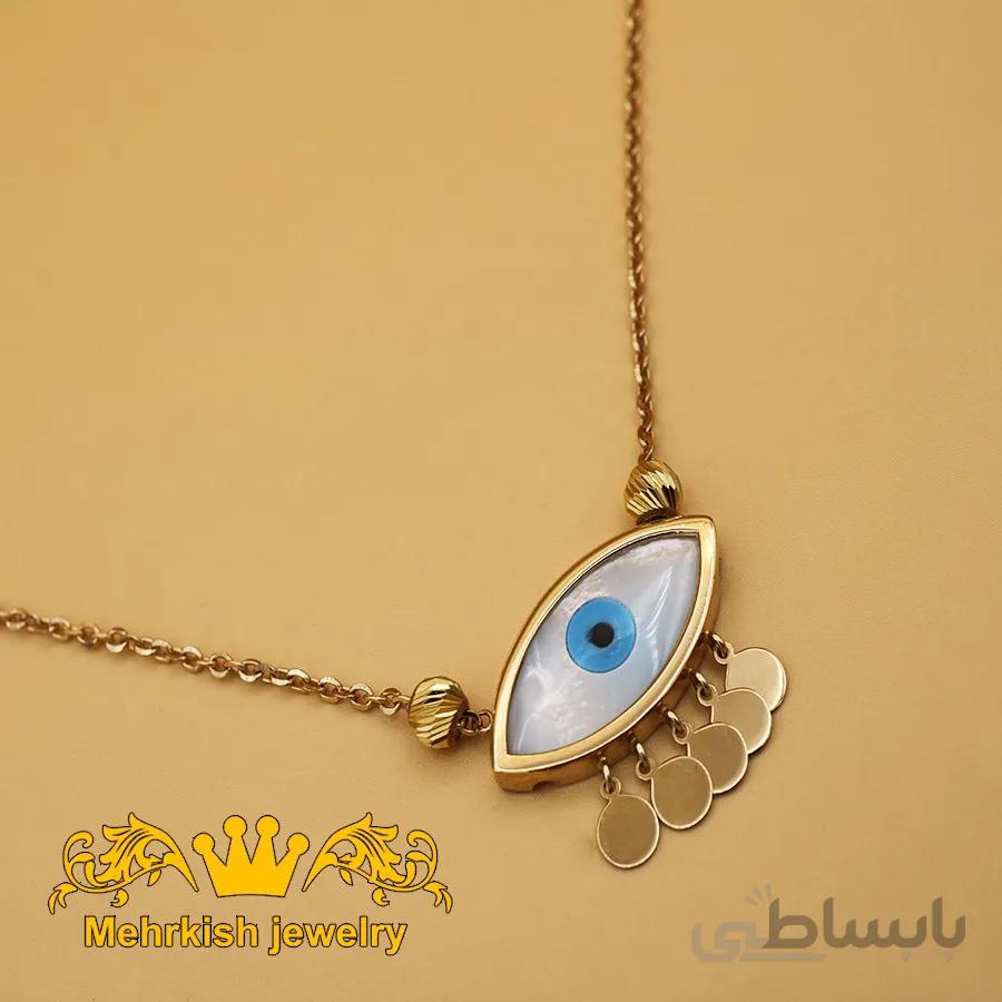 گردنبند چشم نظر