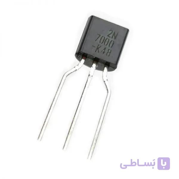 ترانزیستور 2N7000 — تصویر 1