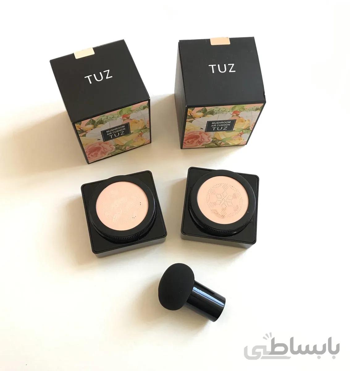 کوشن بی بی کرم توز TUZ شماره 01