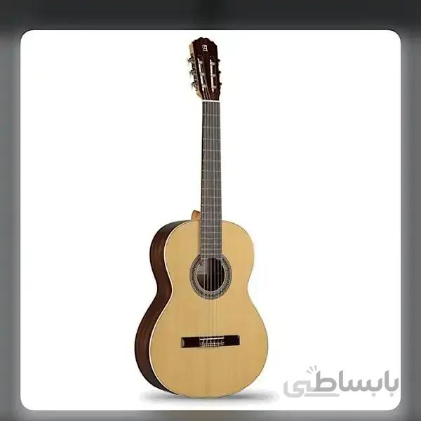 گیتار کلاسیک الحمبرا Alhambra 2C Cedro آکبند