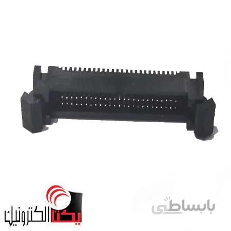 باکس هدر قفلدار PHL نری صاف 1.27 میلیمتر 50 پین