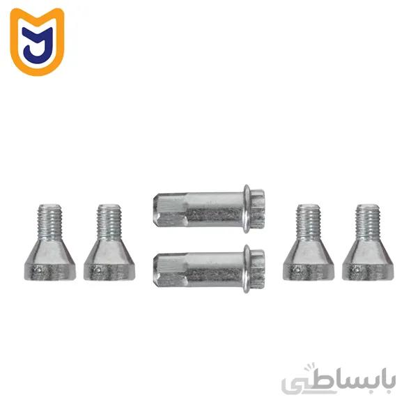 قفل رینگ چرخ خودرو مناسب پراید