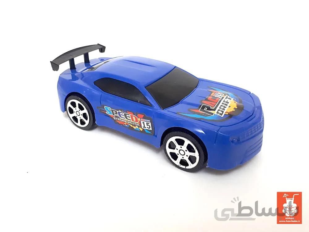 ماشین مسابقه ای نخ کش مدل Race Drift