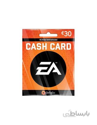 EA Origin €30 آلمان ☎