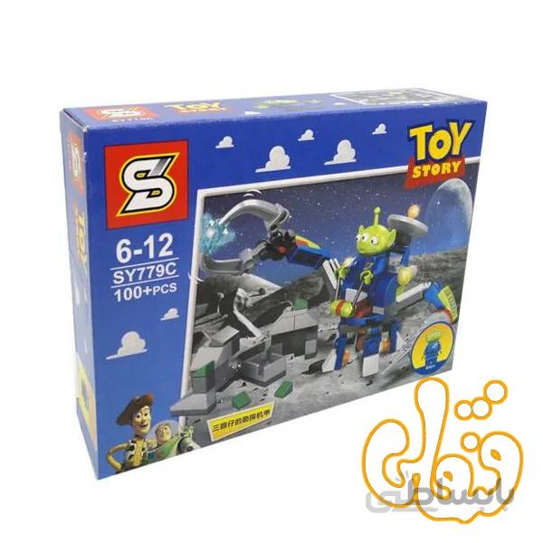 ساختنی لگو داستان اسباب بازیها الین SY779C