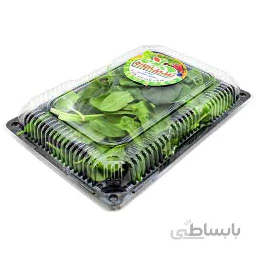 بیبی اسفناج درجه یک - 1 بسته