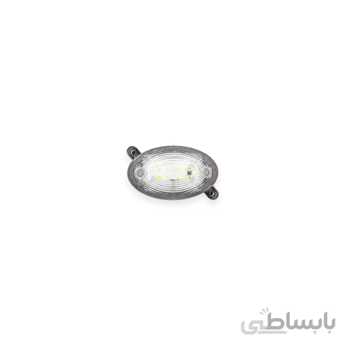 چراغ تونلی 9 وات مخصوص اماکن سقف دار