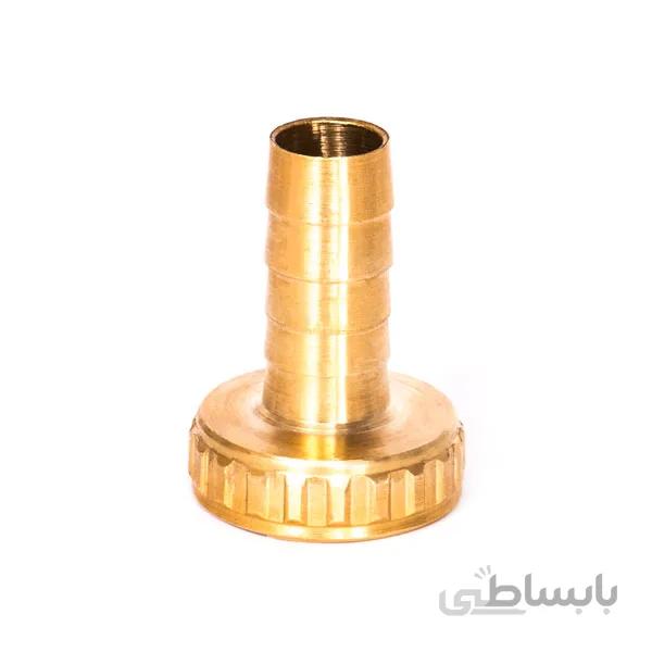 سر شیر برنجی
