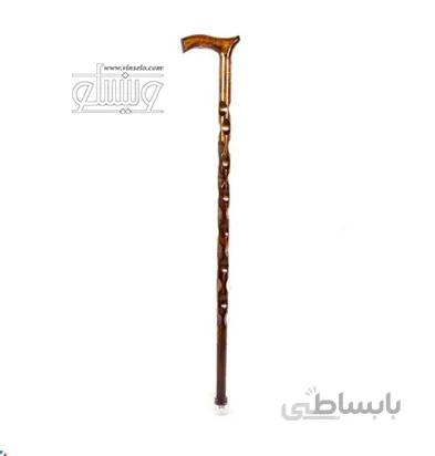 عصا لردی اوتسی چوبی طرح کارگیت T08 ا Otessy T08 Cane
