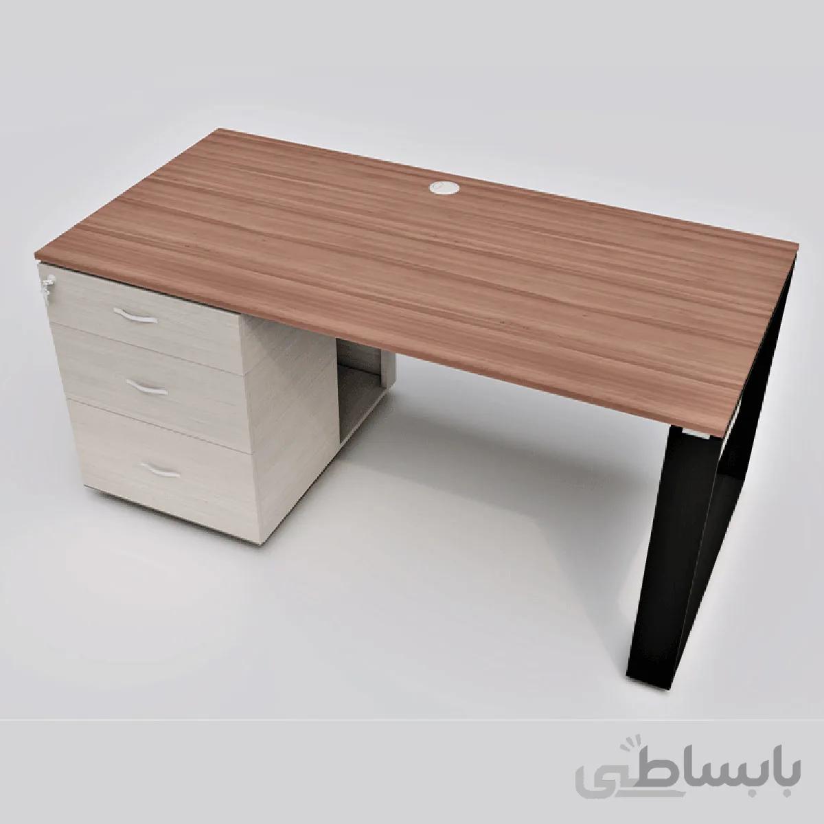 میز کارمندی برالکو