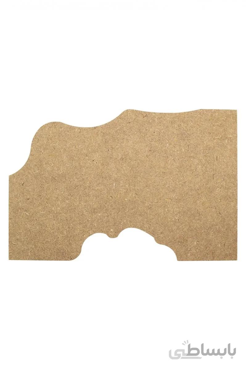 تخته دکوراتیو کد TDR-004