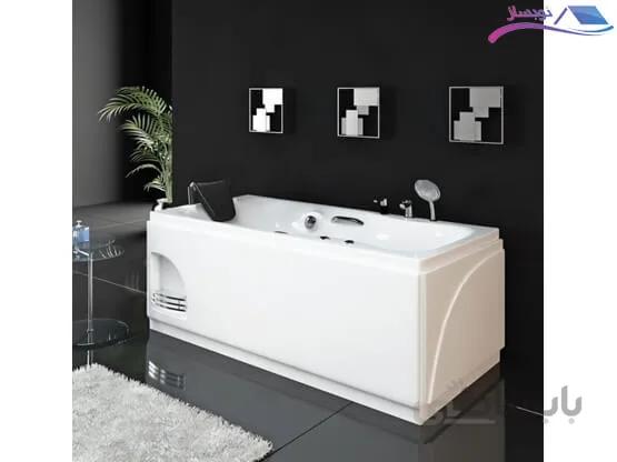 وان جکوزی باداب مدل BA112