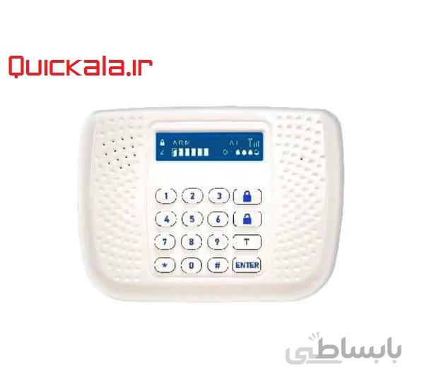 کیپدمدل K808