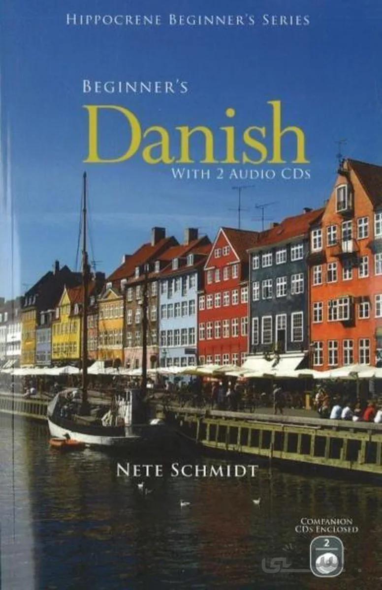 خرید کتاب زبان دانمارکی Beginner's Danish