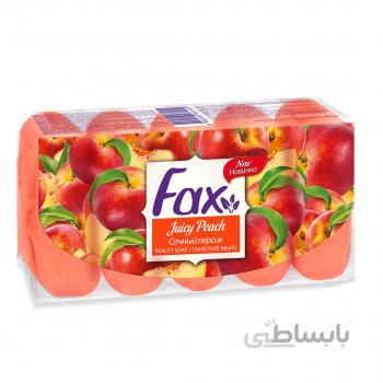 صابون فکس مدل هلو Juicy Peach