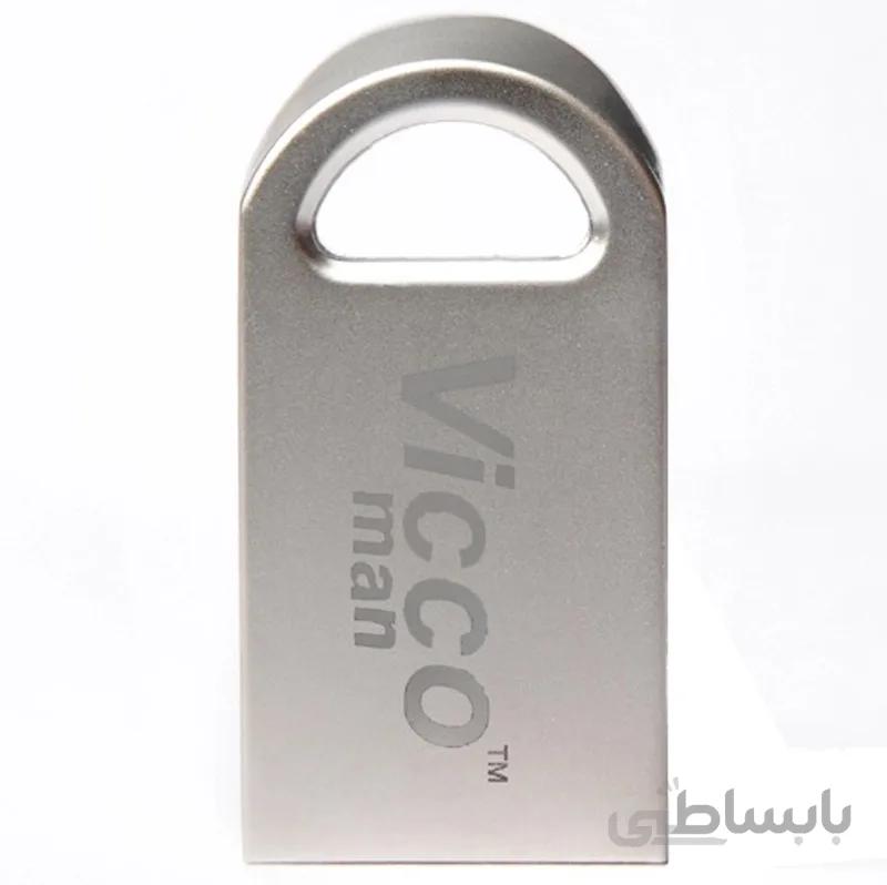 فلش ۱۶ گیگ ویکومن ViccoMan VC282 S ا ViccoMan VC282 S 16GB USB 2.0 Flash Drive