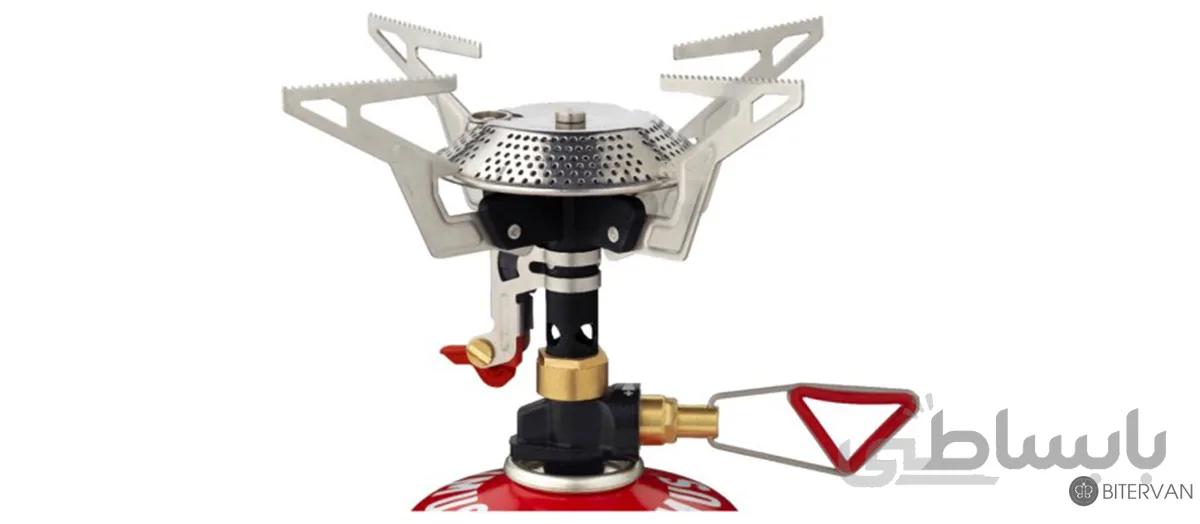 سرشعله ی پاورتریل پریموس - با فندک ا PRIMUS PowerTrail Regulated w Piezo