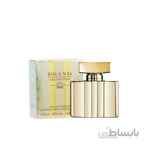 عطر ادکلن زنانه گوچی پریمیر برند کالکشن مدل 040 (Gucci Premiere) حجم 25 میل ا Brand collection No 040 Gucci Premiere