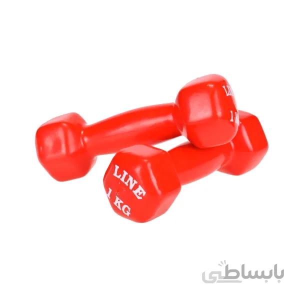 دمبل بانوان