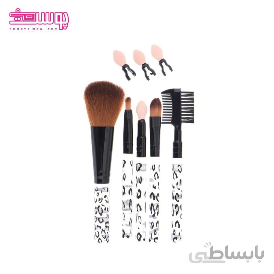 ست براش 5 عددی جول