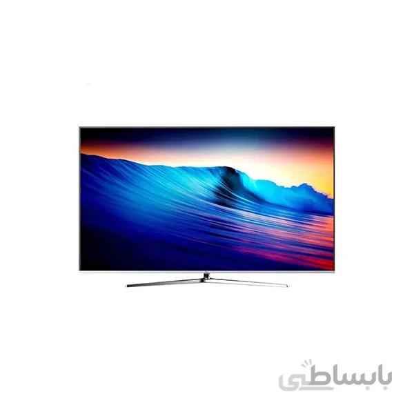 تلویزیون ال ای دی هوشمند جی پلاس مدل GTV-58LU721S سایز 58 اینچ ا Gplus GTV-58LU721S Smart LED TV 58 Inch