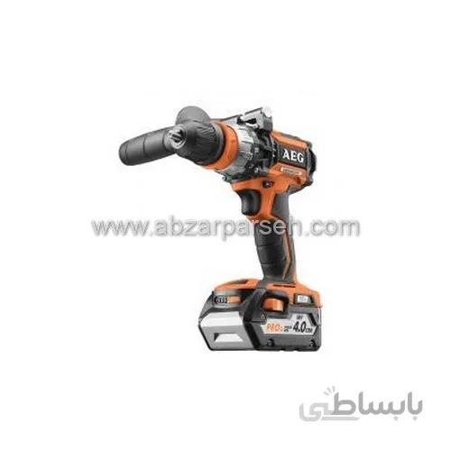 دریل پیچ گوشتی شارژی AEG آاگ مدل BSB18CLI-X02 ا BSB18CLI-X02