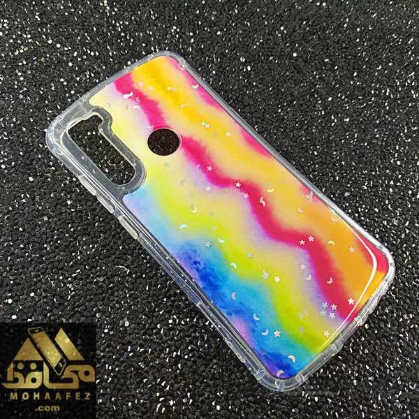 قاب رنگین کمانی شیائومی Redmi Note 8 کد XM236D