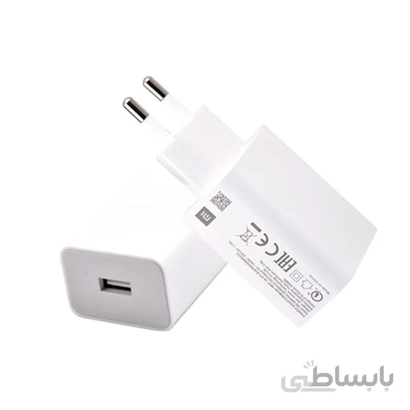 شارژر اورجینال داخل جعبه شیائومی Note 9s