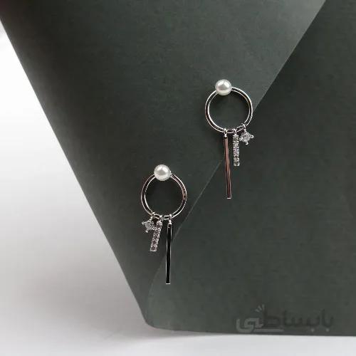 گوشواره آویز کد 465686