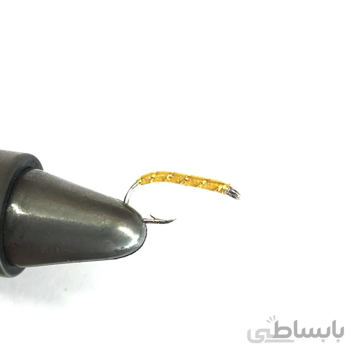 لارو مصنوعی ماهیگیری مدل R03